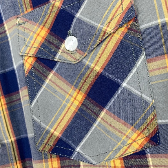 🚫SOLD! |•LUCKY☘️BRAND•| Slim Fit Button Down Shirt - Picture 6 of 14